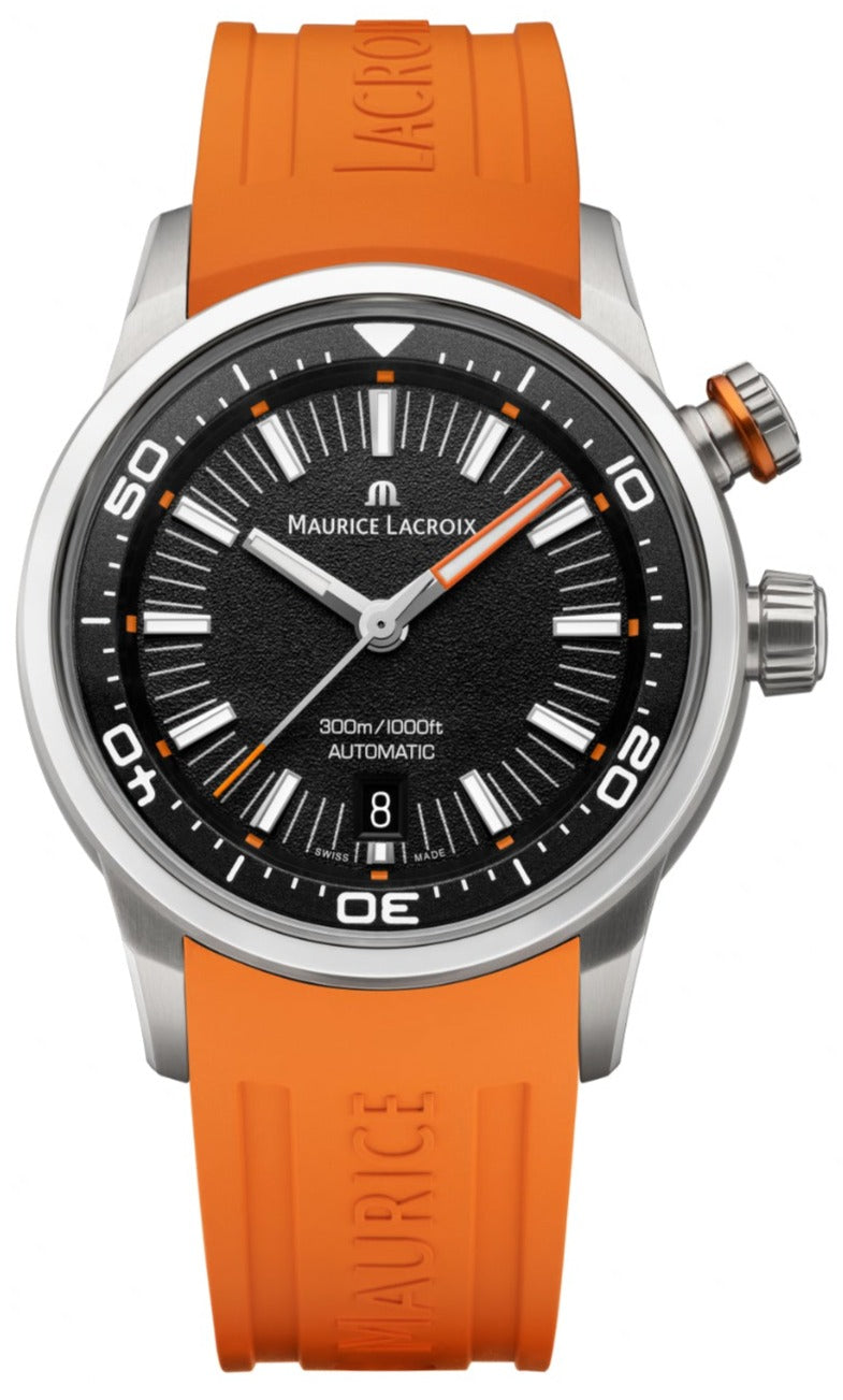Maurice Lacroix Watch Pontos S Diver