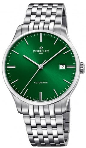 Perrelet Watch Weekend 3 Hands