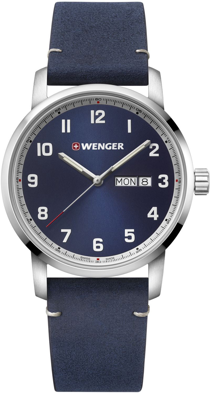 Wenger Watch Attitude Mens D