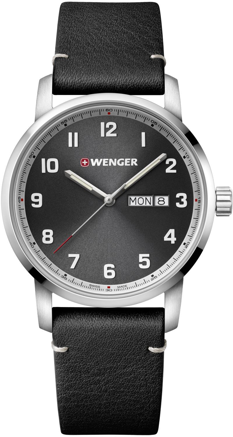 Wenger Watch Attitude Mens