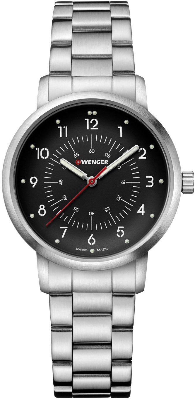 Wenger Watch Avenue Ladies - Black