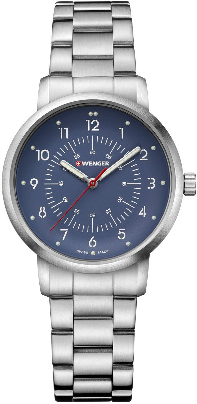 Wenger Watch Avenue Ladies - Blue