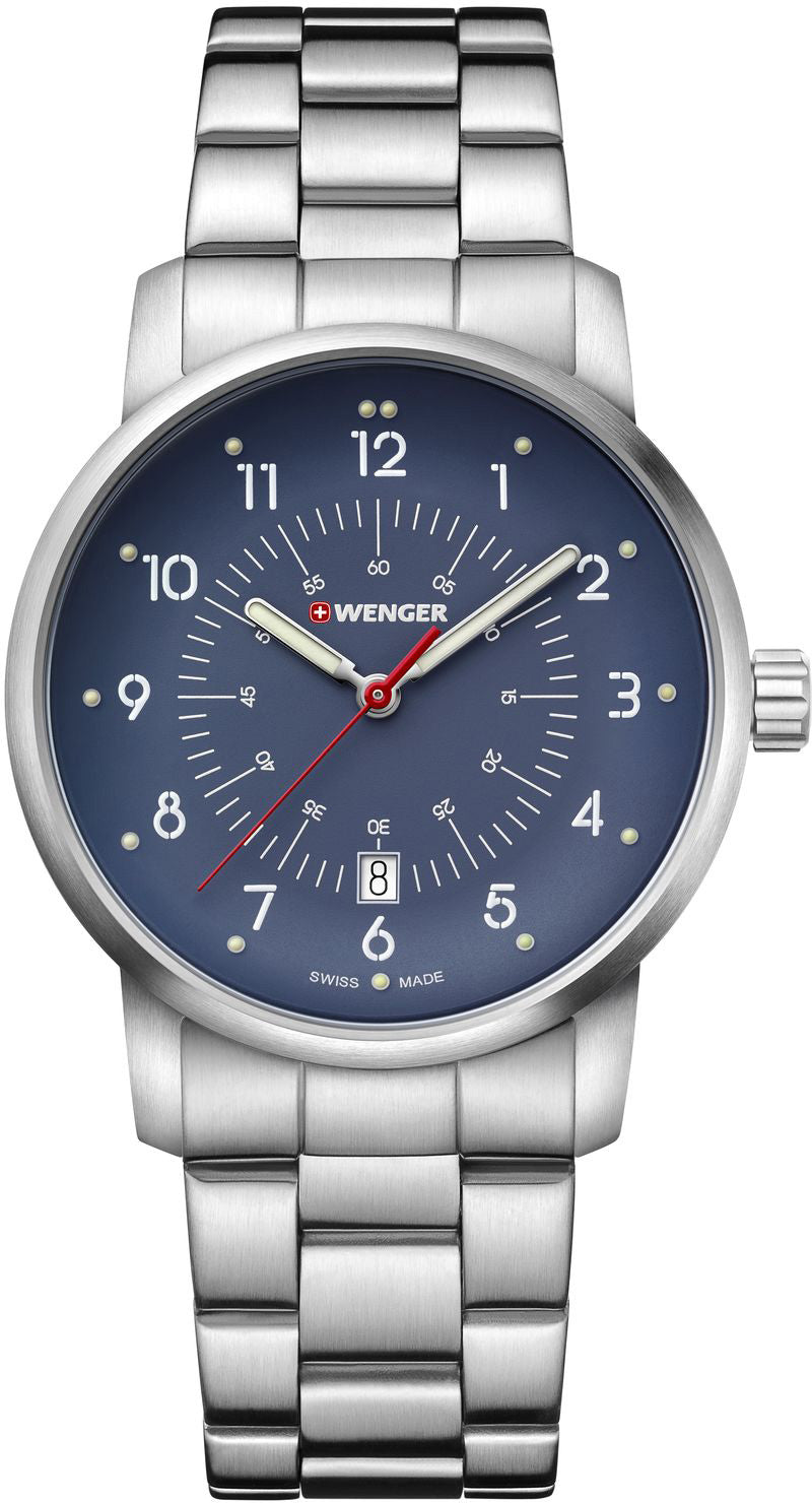 Wenger Watch Avenue Mens D