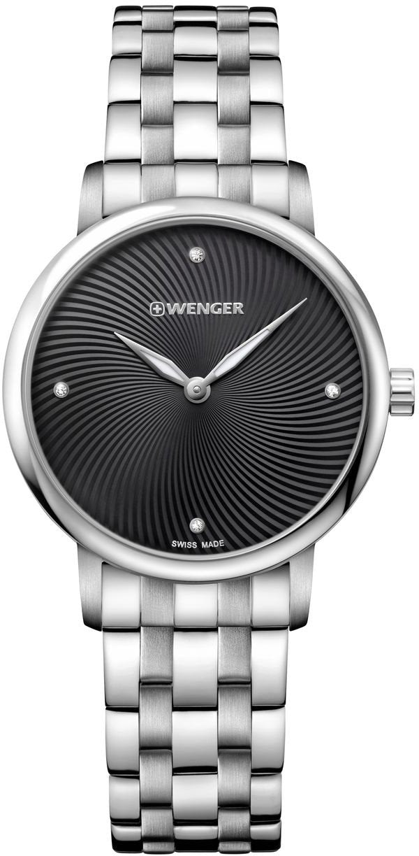Wenger Watch Urban Donnissima Ladies - Black