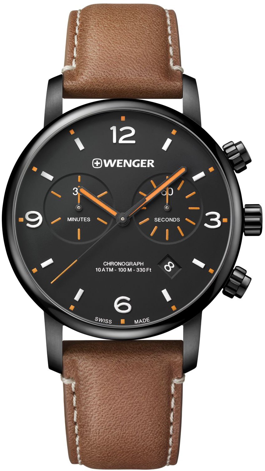 Wenger Watch Urban Metropolitan Chrono Mens