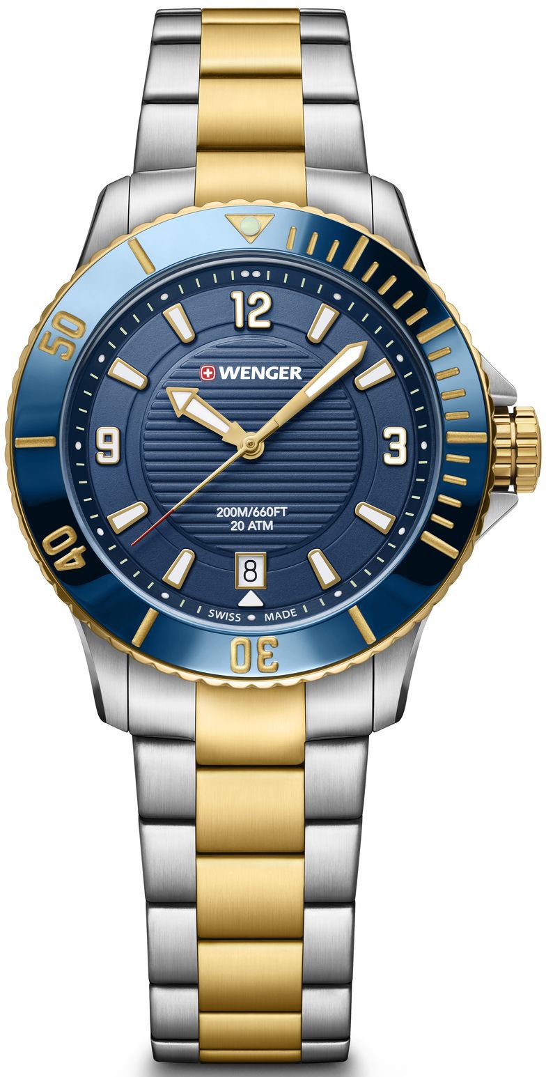 Wenger Watch Seaforce Small - Blue