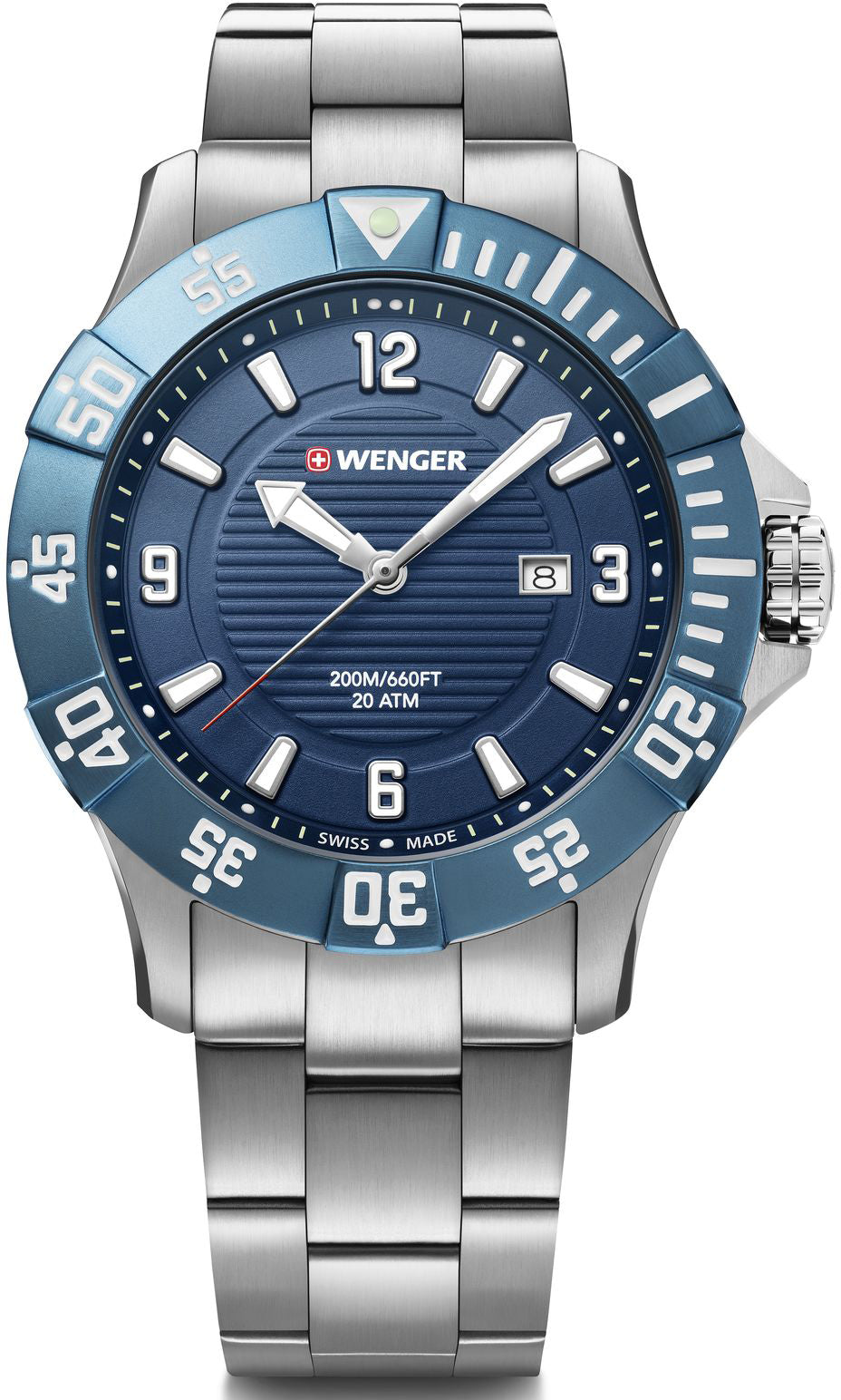 Wenger Watch Seaforce - Blue