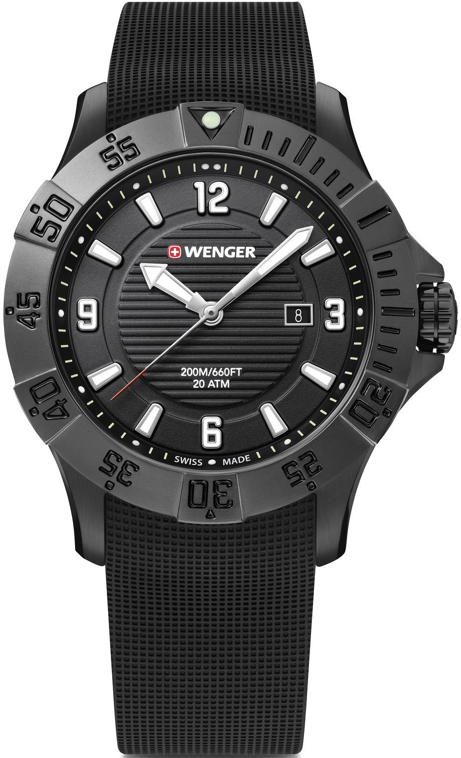 Wenger Watch Seaforce