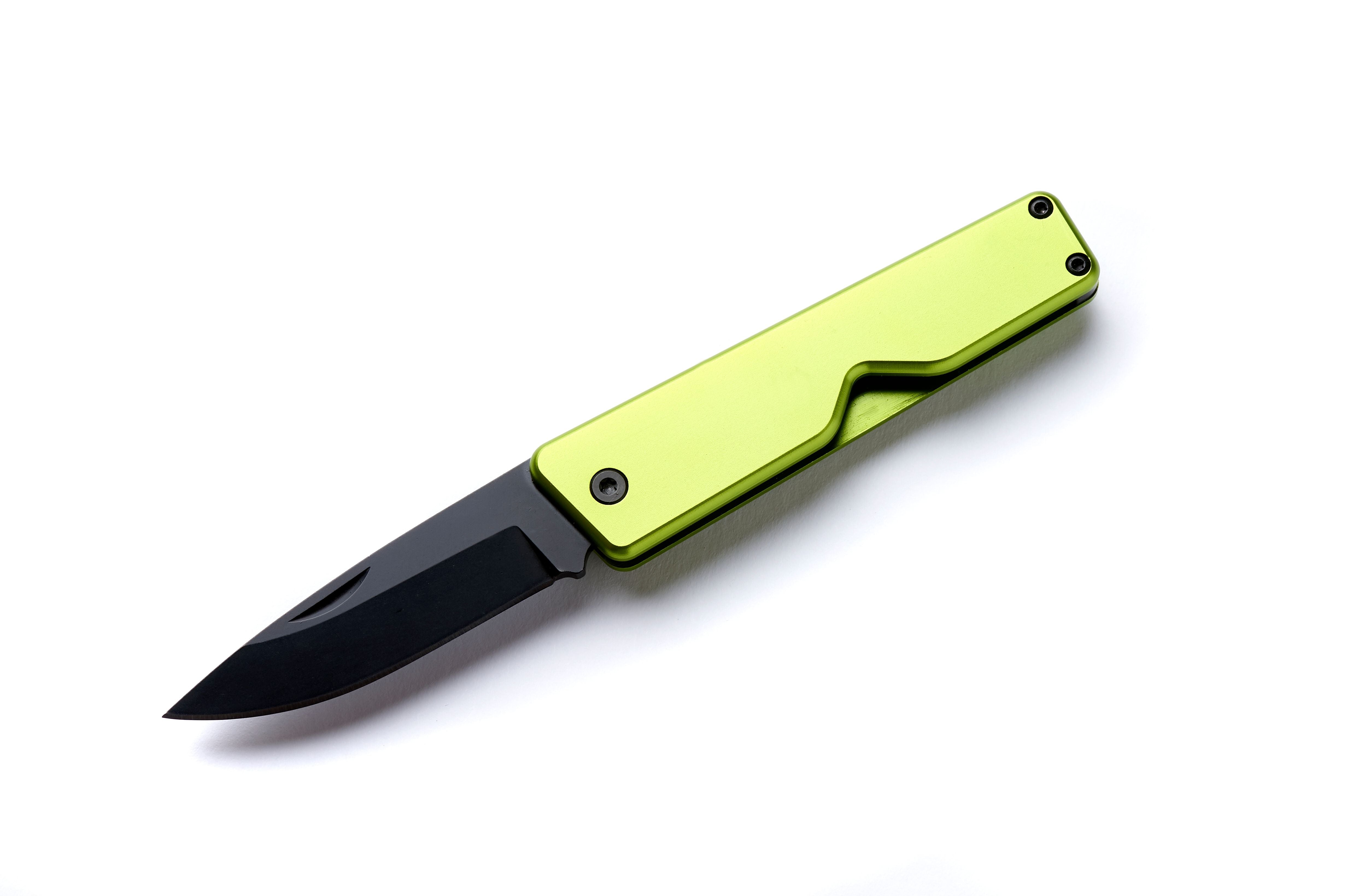 Whitby & Co Knife Mint EDC Cactus Green - Green