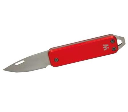 Whitby Pocket Knife Sprint EDC Candy Red - Silver