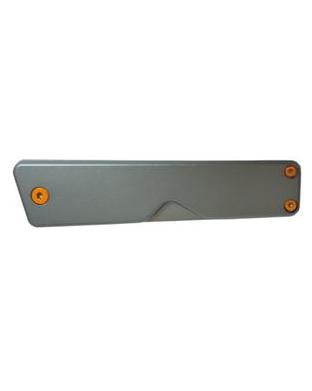 Whitby Pocket Knife Kent EDC Titanium Grey