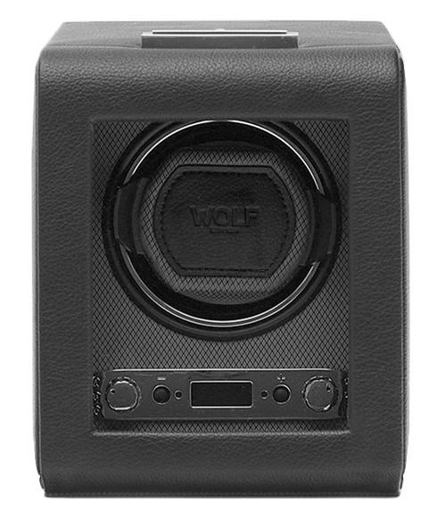 WOLF Watch Winder Viceroy Single - Black