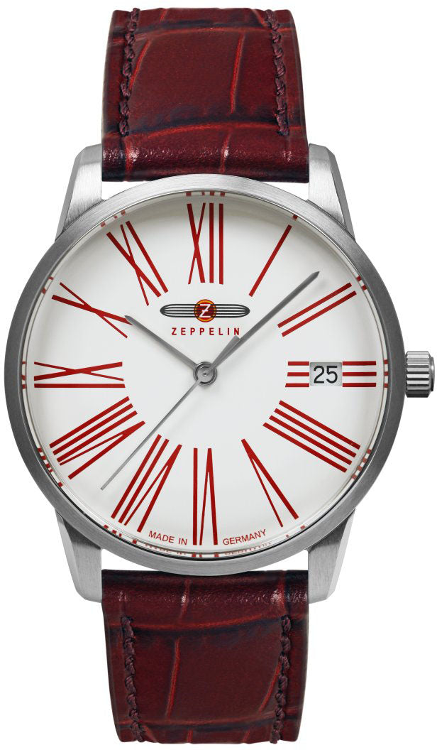 Zeppelin Watch Flatline
