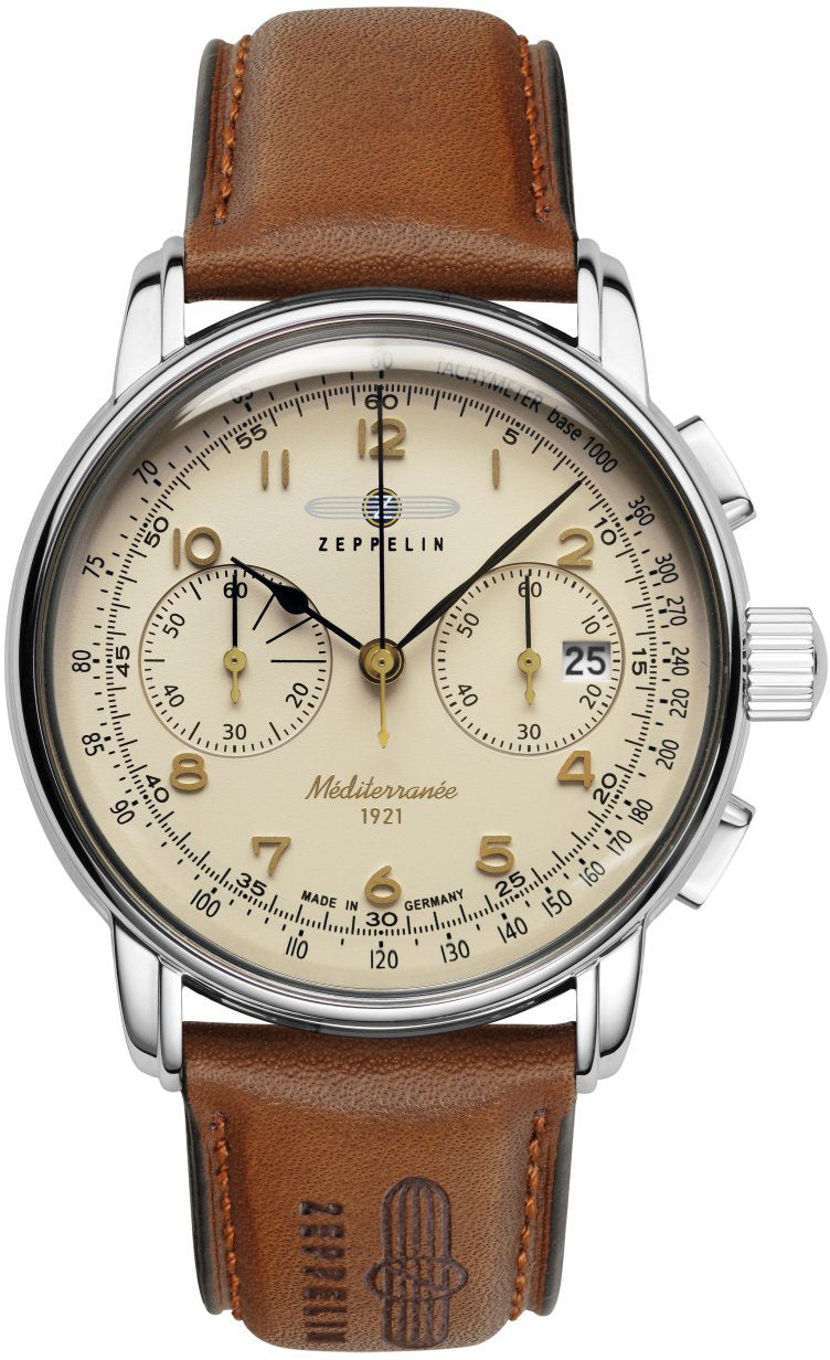 Zeppelin Watch Mediterranee