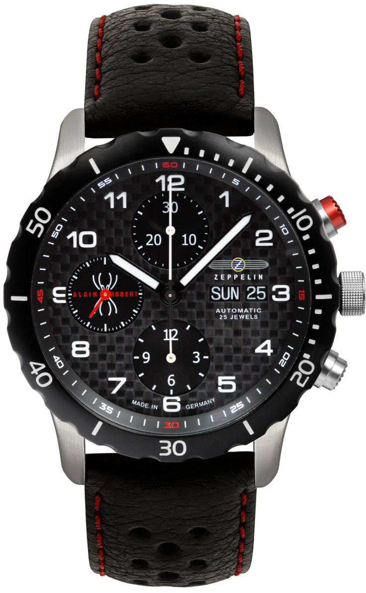 Zeppelin Watch Alain Robert Limited Edition