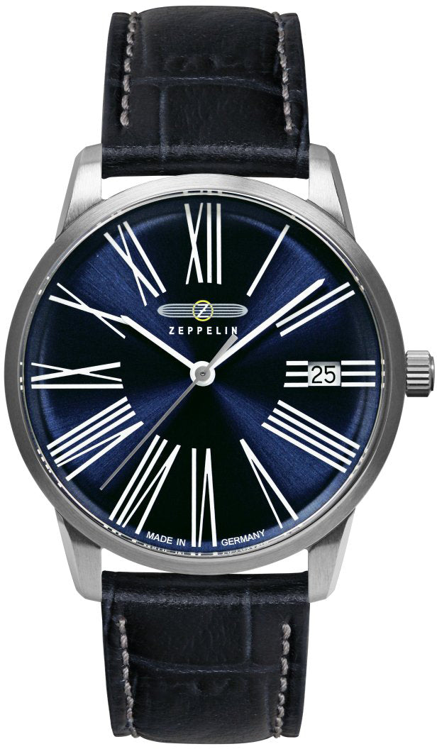 Zeppelin Watch Flatline Ladies