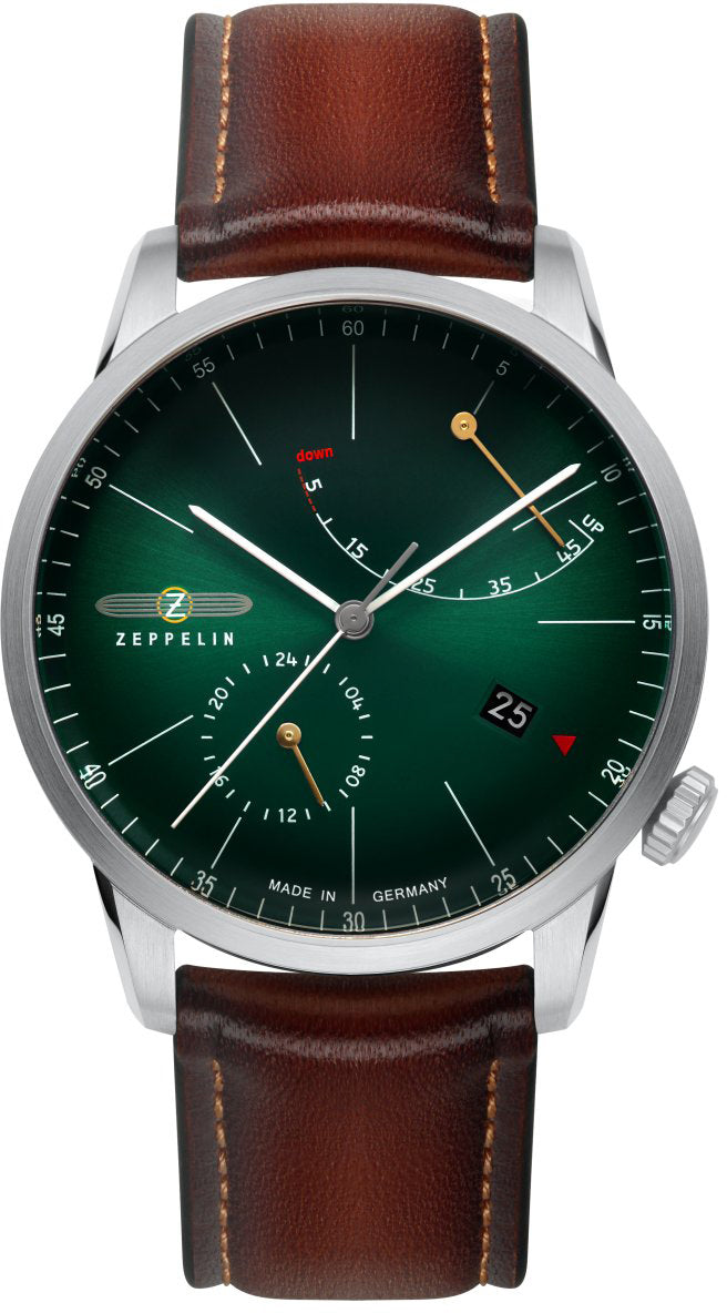 Zeppelin Watch Flatline Men