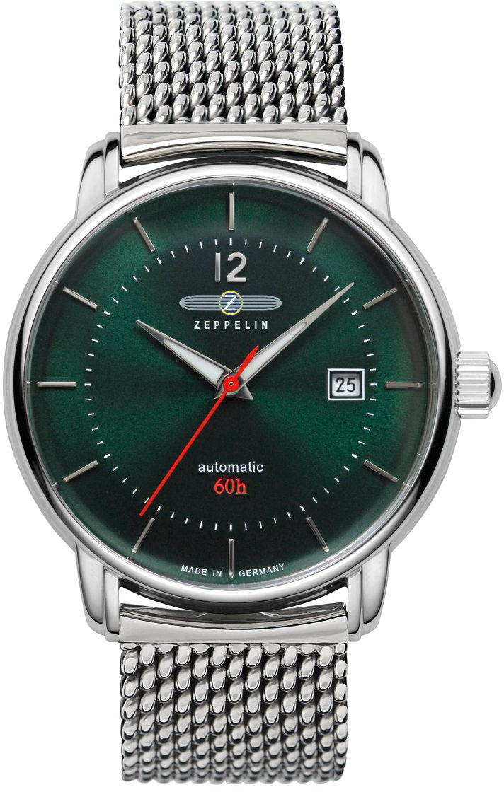 Zeppelin Watch LZ 120 Bodensee Mens