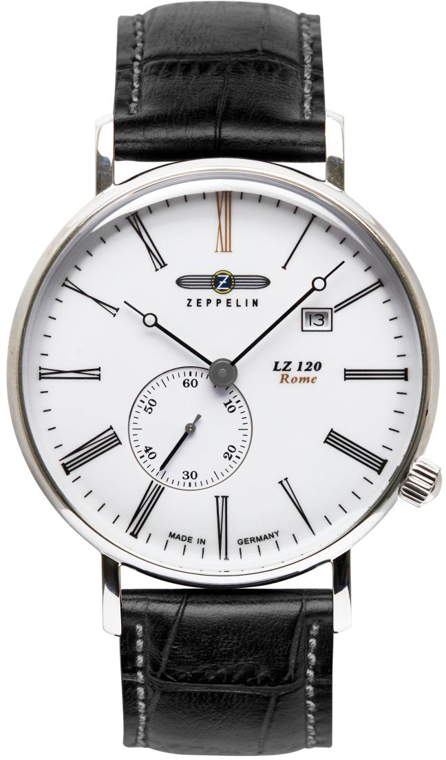 Zeppelin Watch LZ 120 Rome Mens