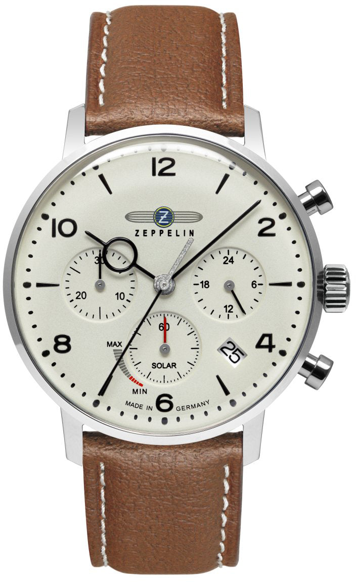 Zeppelin Watch LZ 129 Hindenburg Mens