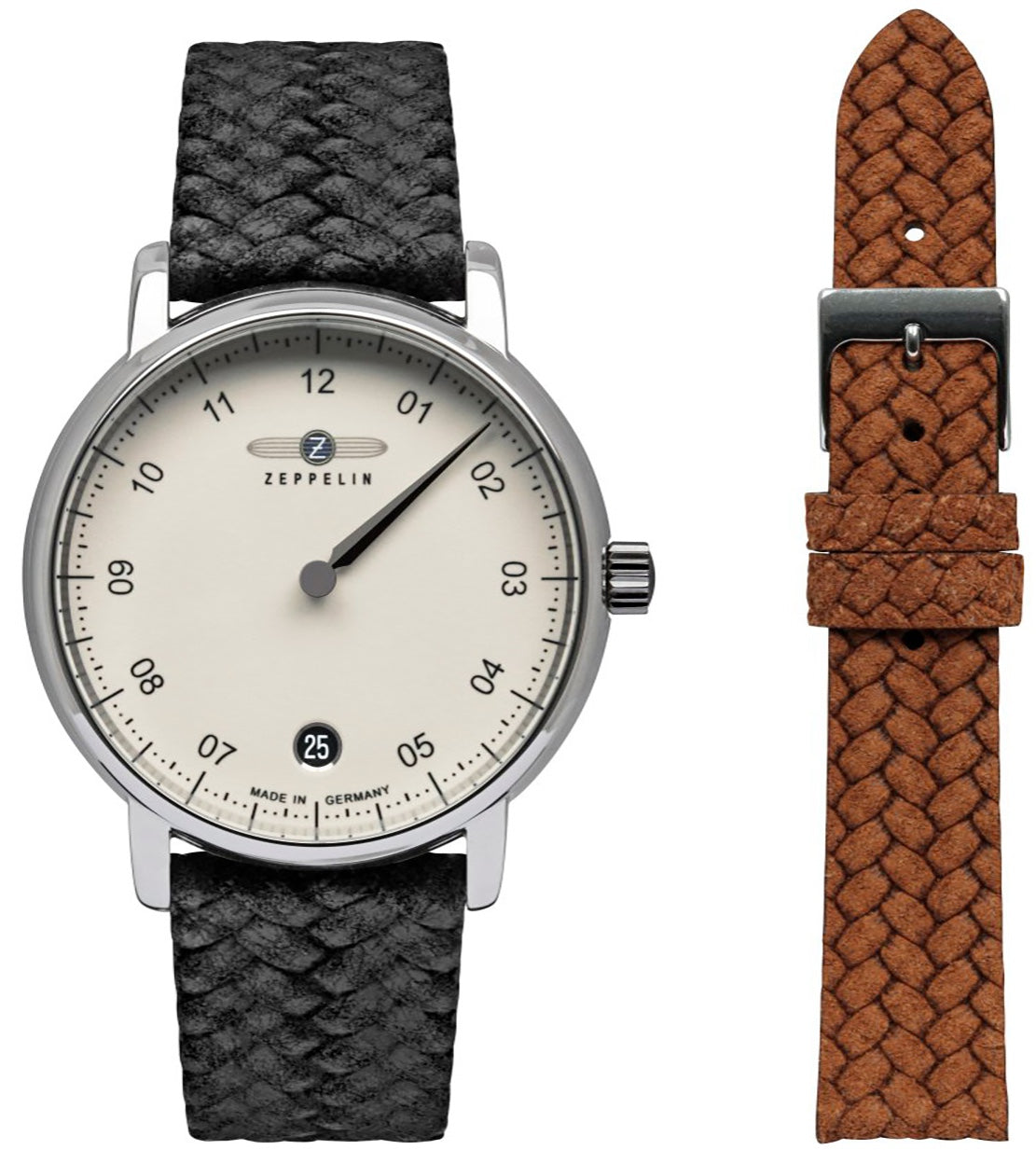 Zeppelin Watch New Captains Line Ladies