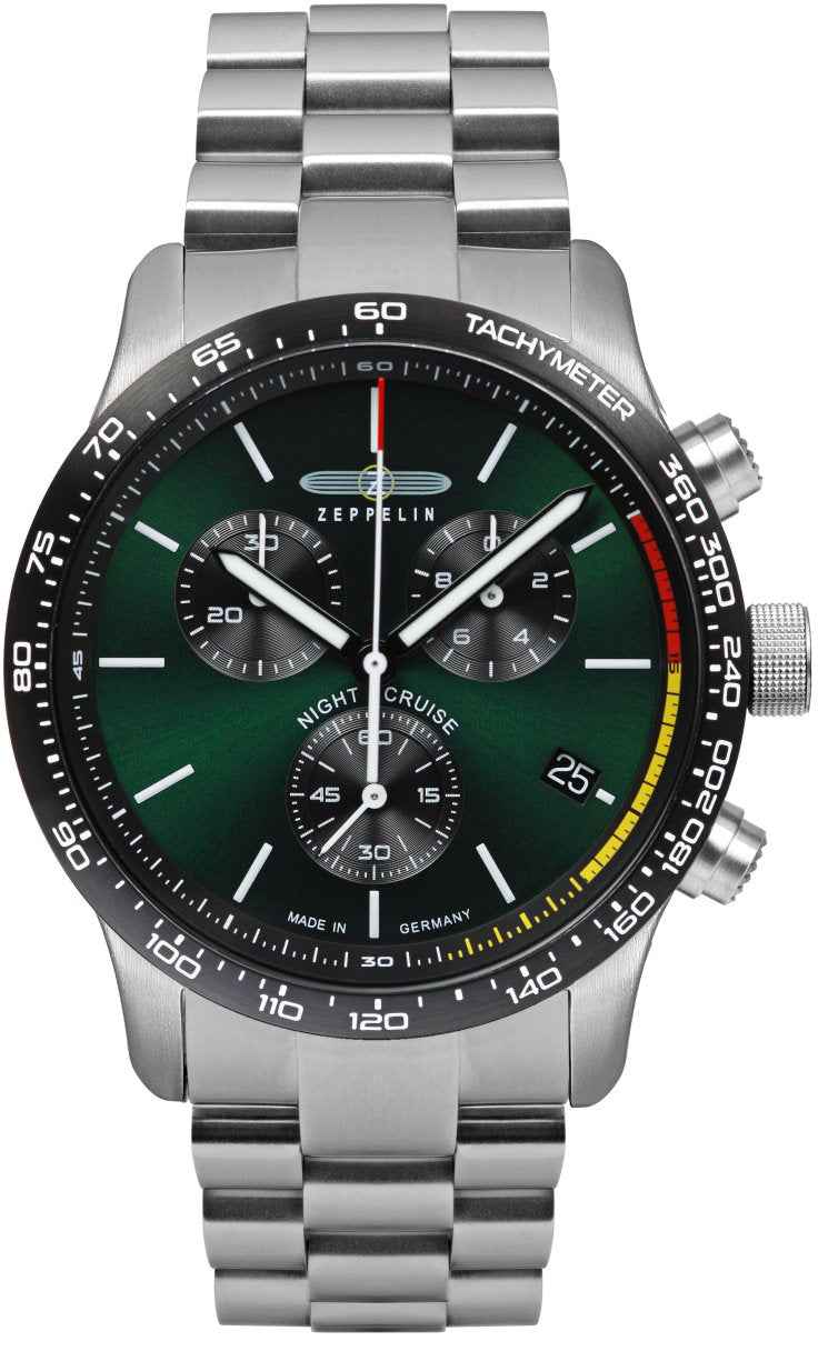 Zeppelin Watch Night Cruise Men