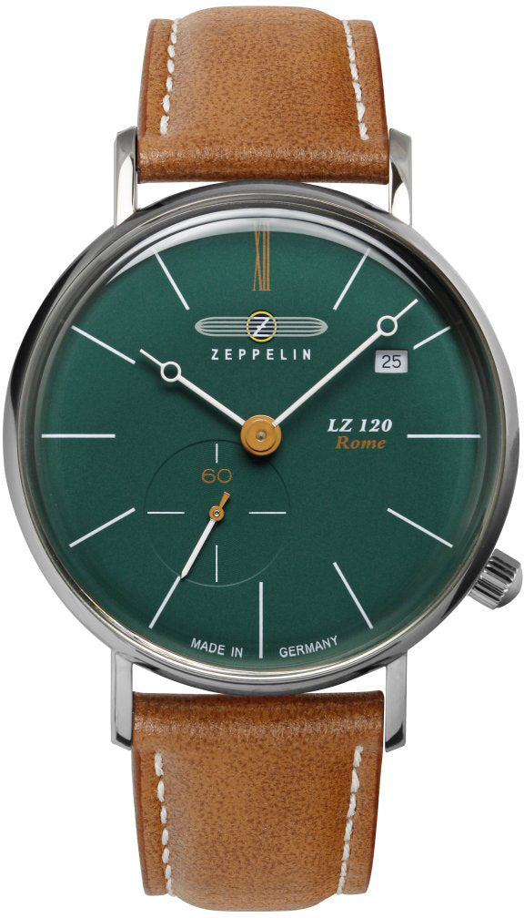 Zeppelin Watch LZ 120 Rome Lady