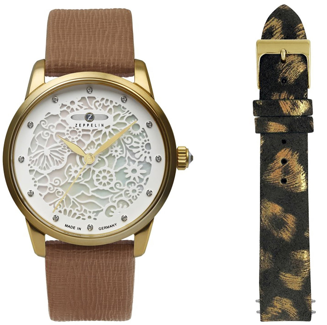Zeppelin Watch Princess of the Sky Ladies