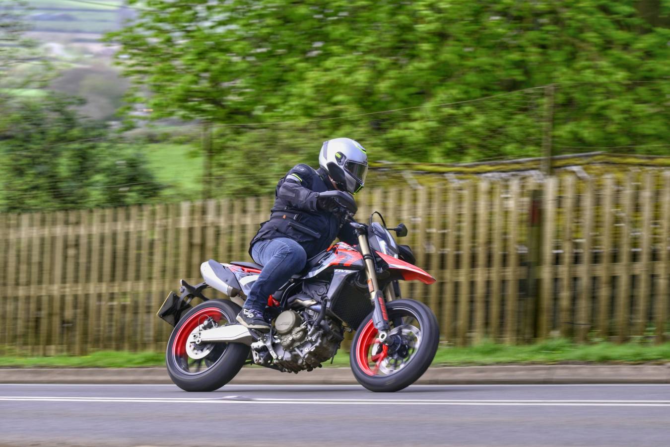 Ducati Hypermotard Mono