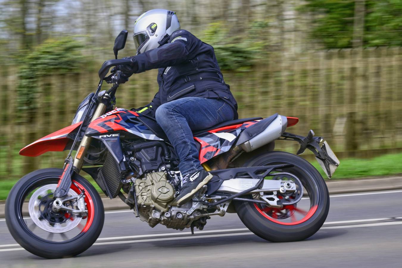 Ducati Hypermotard Mono