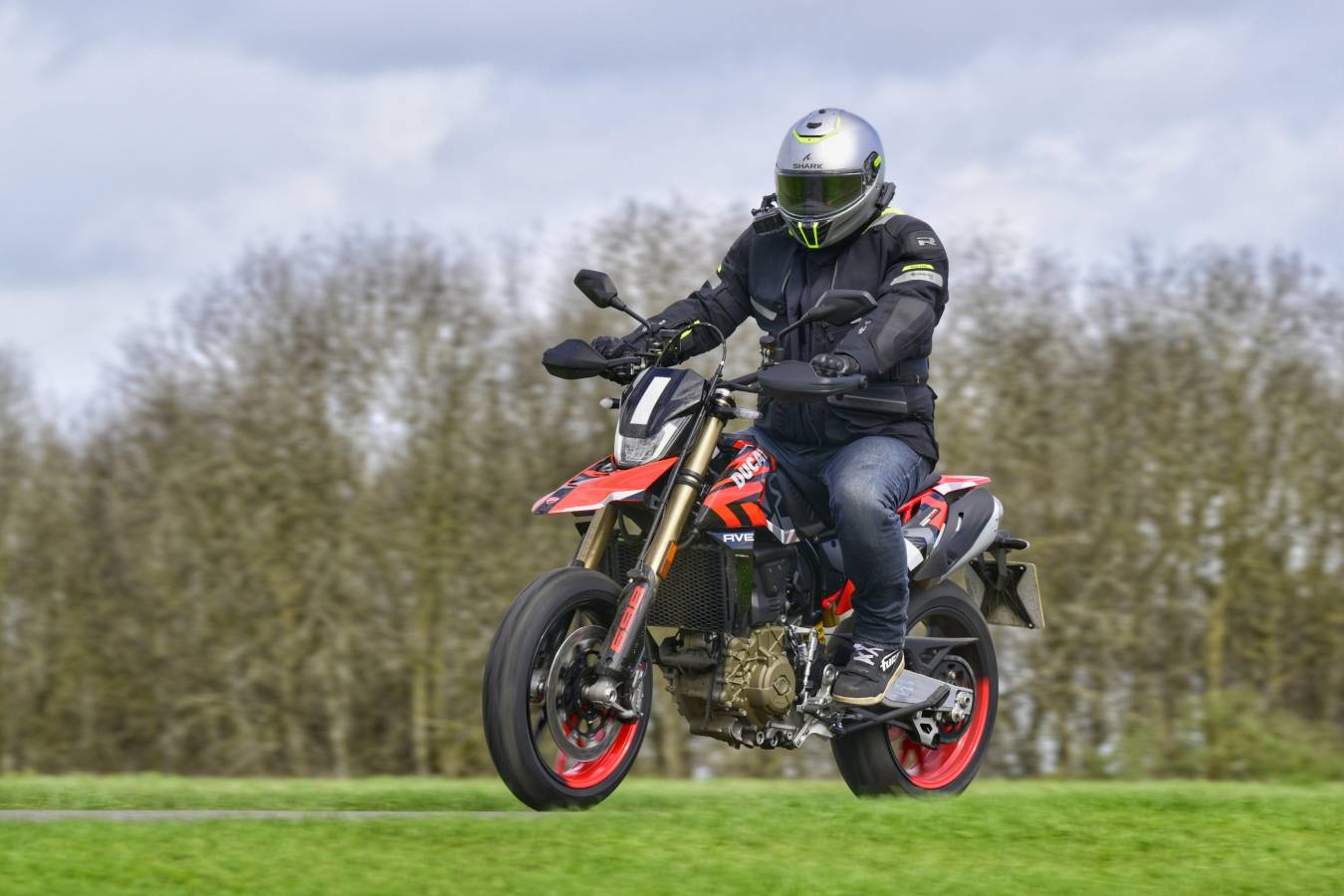 Ducati Hypermotard Mono