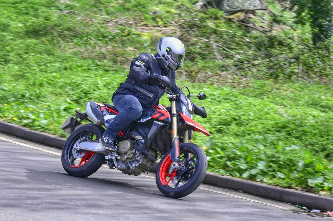 Ducati Hypermotard Mono