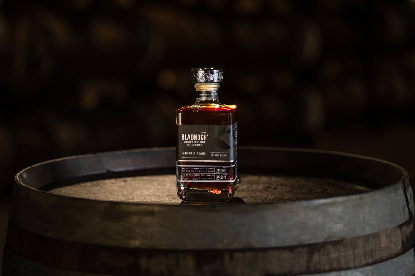 Bladnoch Single Cask