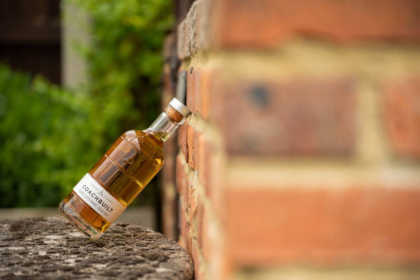 Coachbuilt Whisky
