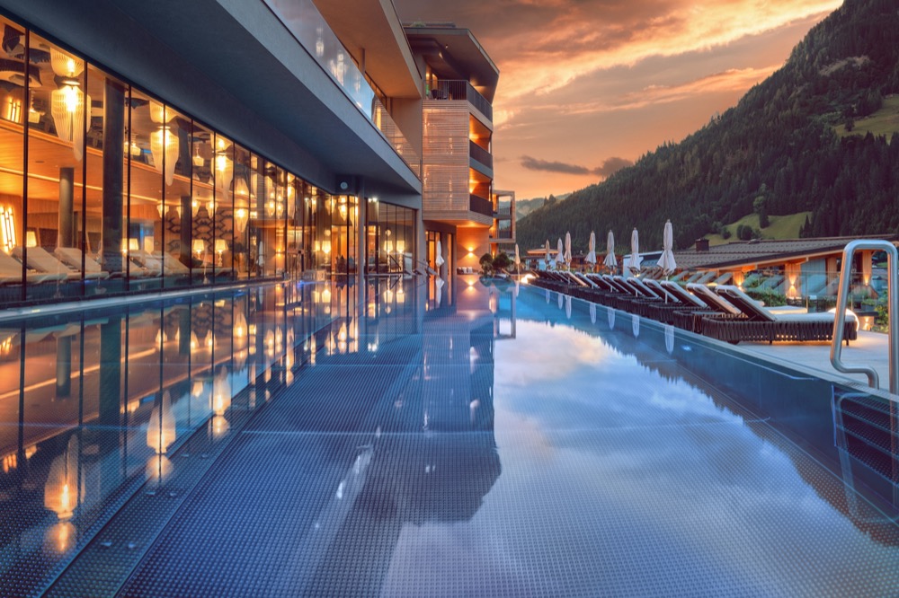 Das Edelweiss Mountain Resort