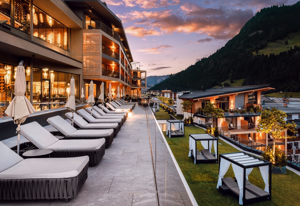 Das Edelweiss Mountain Resort