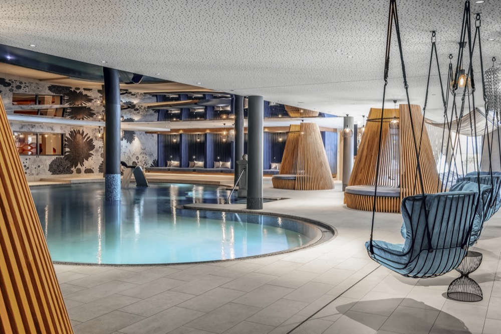 Das Edelweiss Mountain Resort