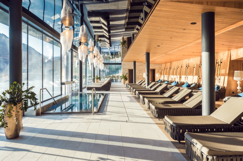 Das Edelweiss Mountain Resort
