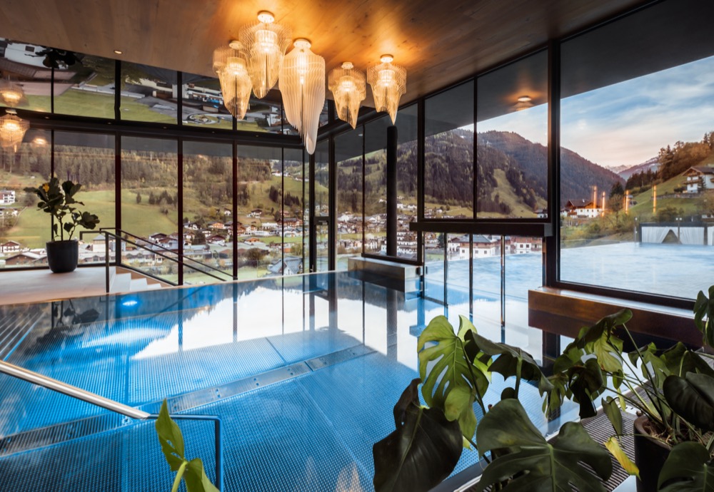 Das Edelweiss Mountain Resort