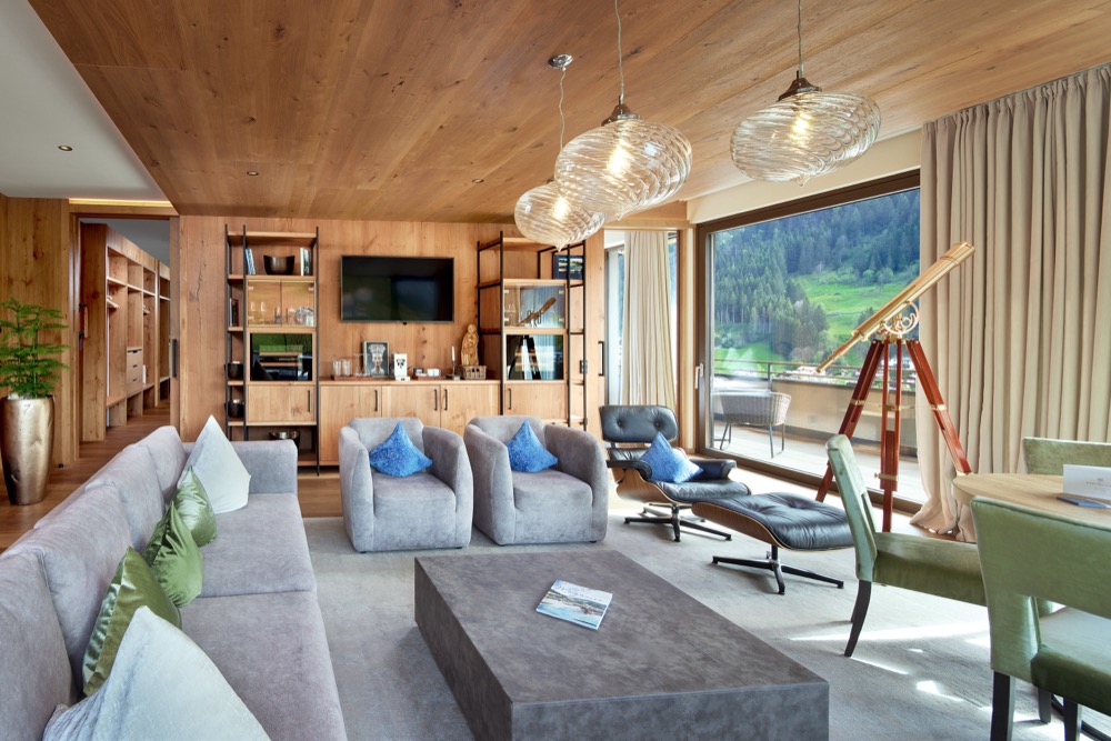 Das Edelweiss Mountain Resort