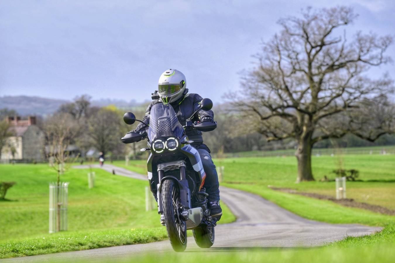 Ducati Desert X