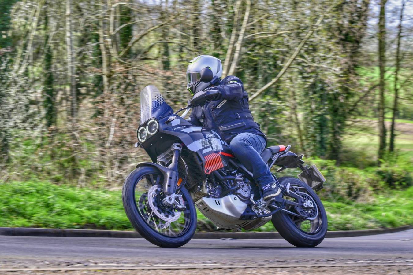 Ducati Desert X