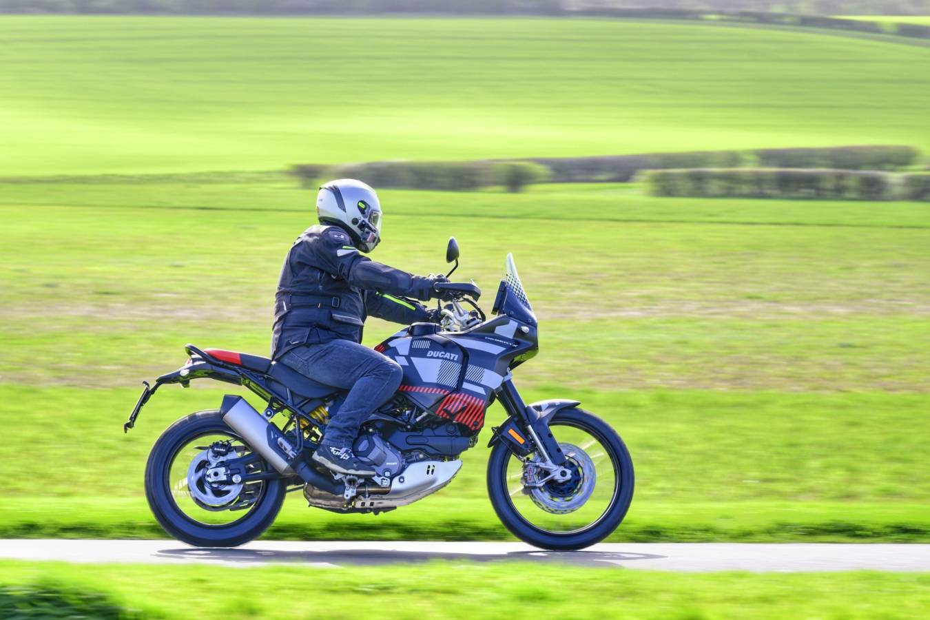 Ducati Desert X