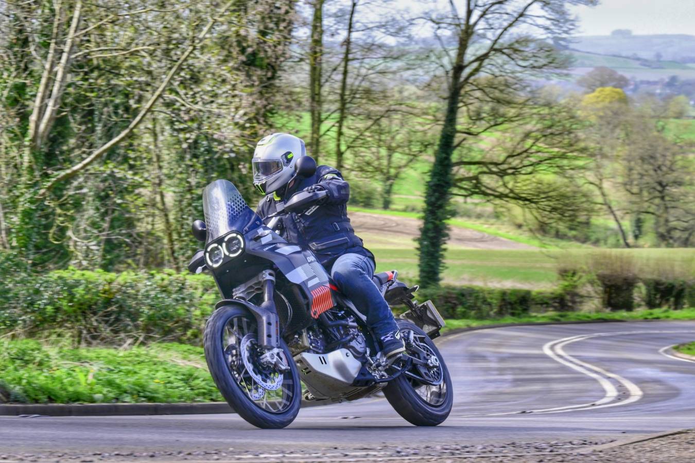 Ducati Desert X