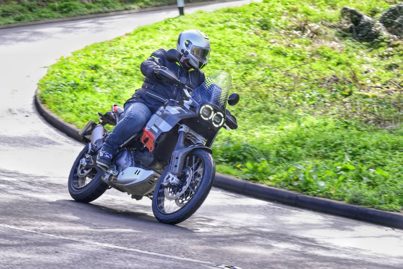 Ducati Desert X
