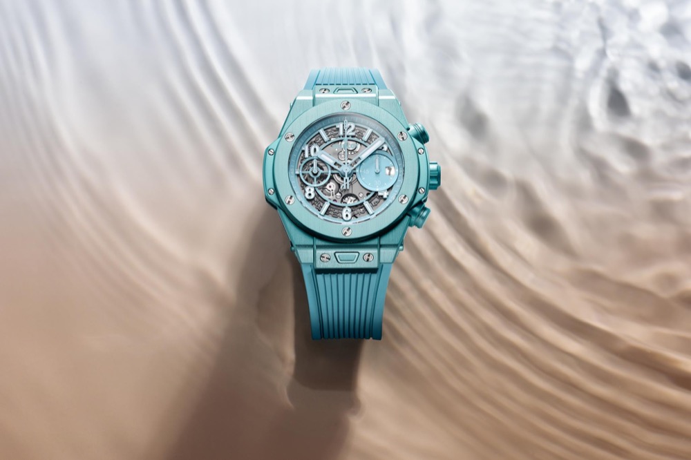  Hublot Big Bang Unico Summer