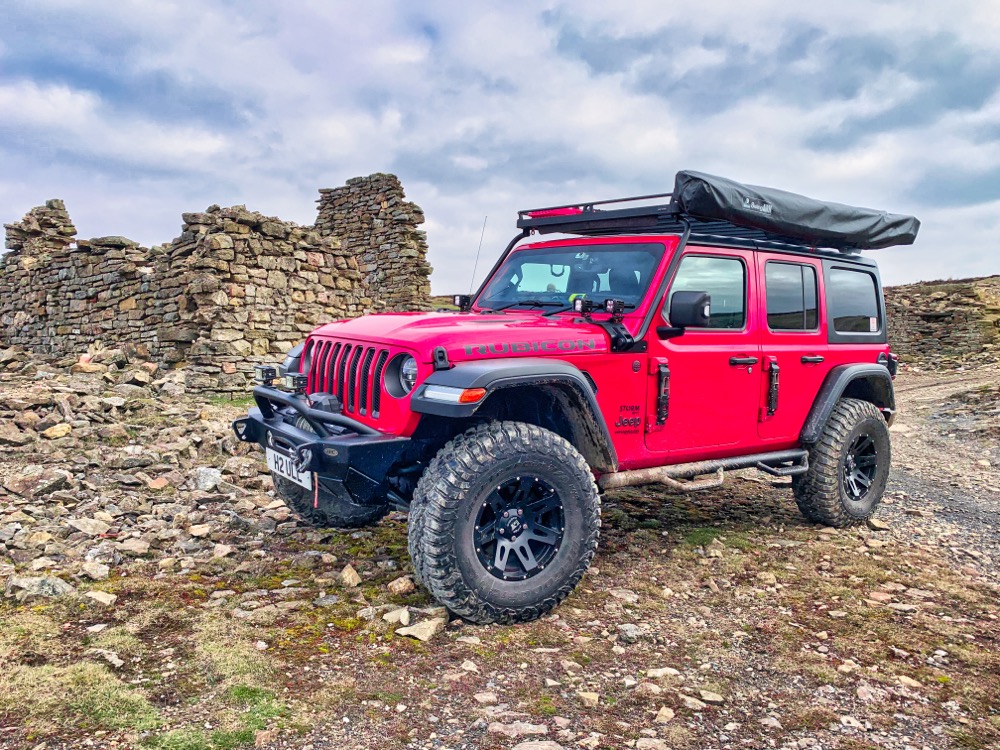 New Jeep Wrangler 2024