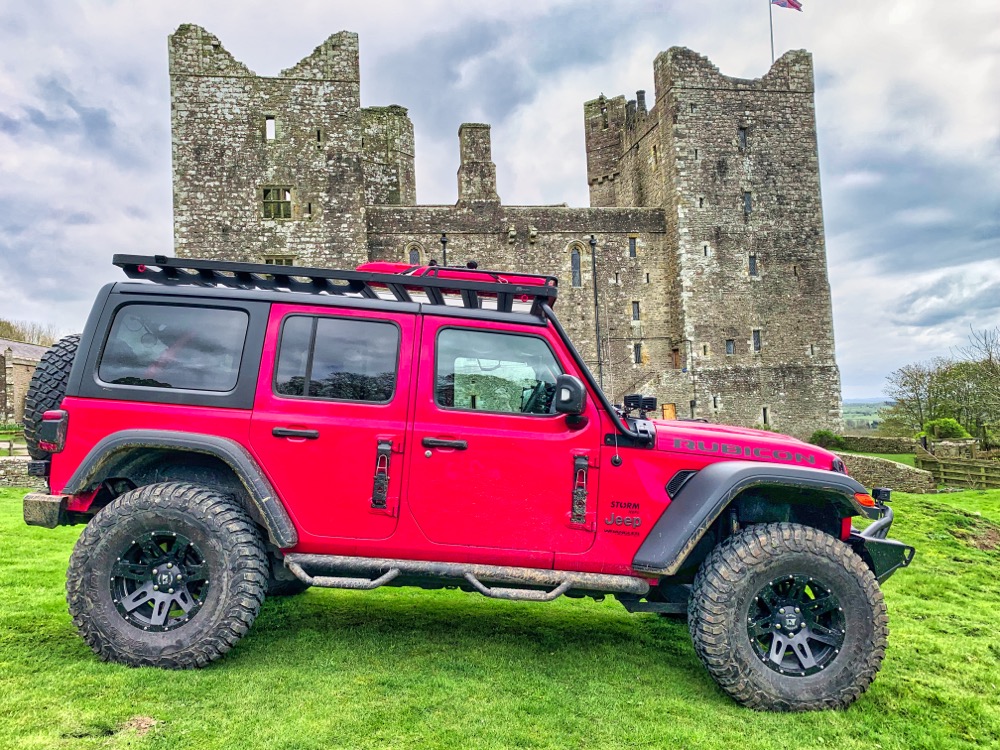 New Jeep Wrangler 2024