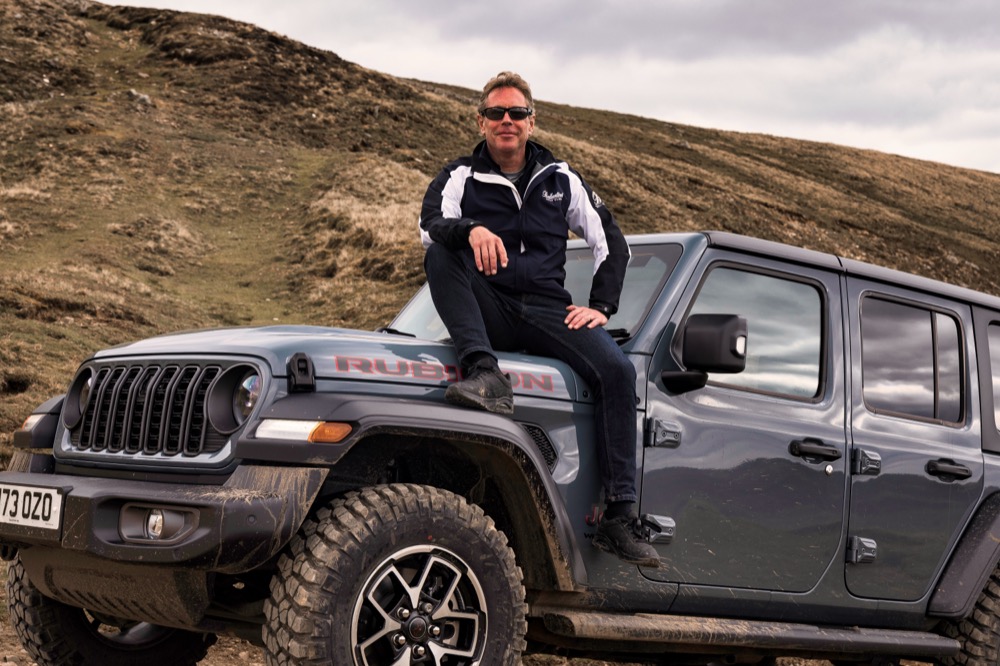 New Jeep Wrangler 2024