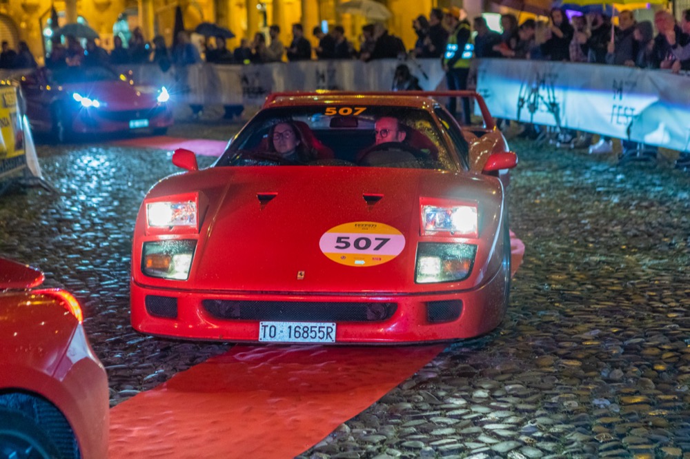 Emilia Romagna's Motor Valley Festival